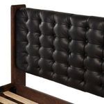 Product Image 32 for Halston Upholstered Brown Ash Queen Bed from Four Hands