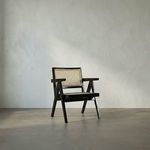 Product Image 10 for James Charcoal Black Relax Chair from Noir