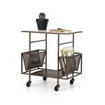 Product Image 1 for Felicity Rolling End Table from Four Hands