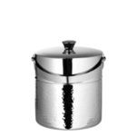 Product Image 2 for Nassau Stainless Steel Silver Ice Cube Bucket from BIDKHome