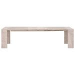 Product Image 2 for Tropea Extendable Acacia Wooden Dining Table from Essentials for Living