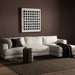 Product Image 2 for Hutton Cream Fabric 2 Right Piece Sectional from Four Hands