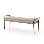 Product Image 1 for Charlotte Bench Thames Raven from Four Hands