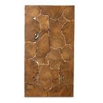 Product Image 18 for Tomlin Brown Teak Outdoor Coffee Table from Four Hands