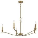 Product Image 3 for Meredith 5 Light Chandelier from Savoy House