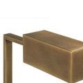 Product Image 2 for Ruxley Brass Table Lamp from Currey & Company
