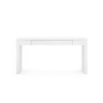 Product Image 2 for Morgan Large Grasscloth Console Table from Villa & House