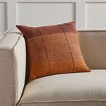 Product Image 1 for Impur Tribal Red/ Gold Pillow from Jaipur 
