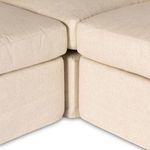 Product Image 9 for Delray 5 Piece Slipcover Sectional from Four Hands