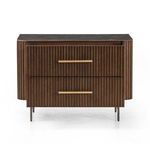 Product Image 32 for Fletcher Large Solid Oak Nightstand from Four Hands