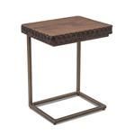 Product Image 1 for Vallarta Two Tone Mango Wood Modern Side Table from World Interiors