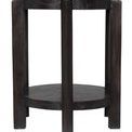 Product Image 3 for Yuhuda Sombre Finish Small Side Table from Noir
