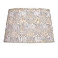 Product Image 6 for Lenore Medium Tapered Lamp Shade from Currey & Company