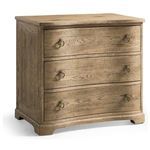 Product Image 1 for Echo Canyon Three Drawer Nightstand from Johnathan Charles