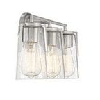 Product Image 1 for Sacremento 3 Light Bath Bar from Savoy House 