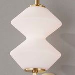 Product Image 2 for Barrow 1-Light Wall Sconce - Aged Brass from Hudson Valley