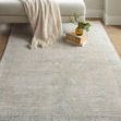 Product Image 1 for Caldwell Warm Gray / Blue Rug from Feizy Rugs