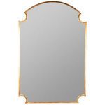 Product Image 1 for Sebastian Gold Leaf Wall Mirror from Cooper Classics