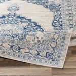 Product Image 1 for Monaco Navy / Bright Blue Rug from Surya