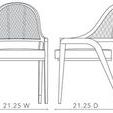 Product Image 7 for Edward Chair from Villa & House