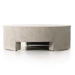 Product Image 17 for Kember Concrete Outdoor Drum Coffee Table from Four Hands
