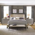 Product Image 1 for Maxime Wing Bed from Bernhardt Furniture