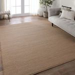 Product Image 5 for Ryker Handmade Indoor / Outdoor Solid Taupe Rug 10' x 14' from Jaipur 