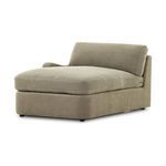 Product Image 2 for Aurelia Left Arm Facing Chaise Piece Broadway Olive from Four Hands