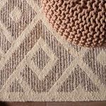 Product Image 5 for Rigel Natural Trellis Cream / Taupe Area Rug from Jaipur 