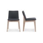 Product Image 1 for Deco Oak Dining Chair, Set of 2 from Moe's