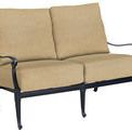 Product Image 1 for Wiltshire Love Seat from Woodard