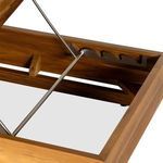 Product Image 12 for Kinta Faye Cream Outdoor Chaise Lounge from Four Hands