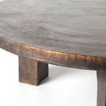 Product Image 1 for Cruz Coffee Table Antique Rust from Four Hands