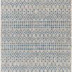 Product Image 1 for Eagean Denim / White Indoor / Outdoor Rug from Surya