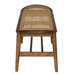 Product Image 4 for Wayland Teak Bench from Noir