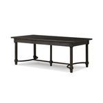 Product Image 2 for Edison Desk - Smoked Black Veneer from Four Hands