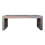 Product Image 1 for Vintage Bench Grey from Moe's