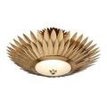 Product Image 5 for Plumage Semi-Flush Mount from Currey & Company