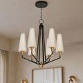 Product Image 8 for Hennin Chandelier from Currey & Company