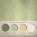 Product Image 3 for Whispering Fern Dark Sage Wallpaper from Graham & Brown