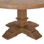 Product Image 1 for Ravenswood 55" Reclaimed Pine Round Dining Table from Classic Home Furnishings