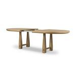 Product Image 8 for Godric Oval Extension Dining Table from Four Hands