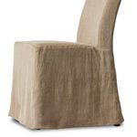 Product Image 7 for Vista Slipcovered Dining Chair from Four Hands