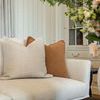 Product Image 9 for Orgill Falls Skirted Upholstered Swoop Arm Sofa from Gabby