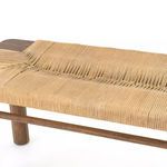 Product Image 1 for Shona Bench Russet Mahogany from Four Hands