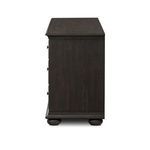 Product Image 3 for Geoffrey Wide Dresser - Smoked Black Veneer from Four Hands