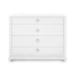 Product Image 1 for Ming Large 4-Drawer Dresser from Villa & House