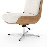 Product Image 2 for Burbank Desk Chair Elder Sand from Four Hands