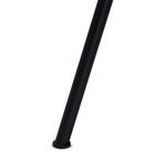 Product Image 6 for Piama Jet Black Floor Lamp from Four Hands