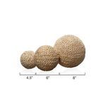 Product Image 7 for Malibu Natural Cornstraw Balls from Jamie Young